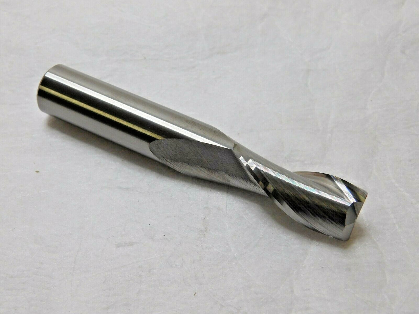 GARR Carbide Square End Mill 9/16" x 9/16" x 1-1/4 x 3-1/2" 2FL 11320