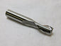GARR Carbide Square End Mill 9/16" x 9/16" x 1-1/4 x 3-1/2" 2FL 11320