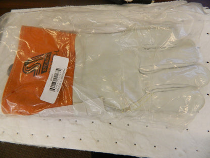 STEINER Welding Gloves: Size Medium 0218-M