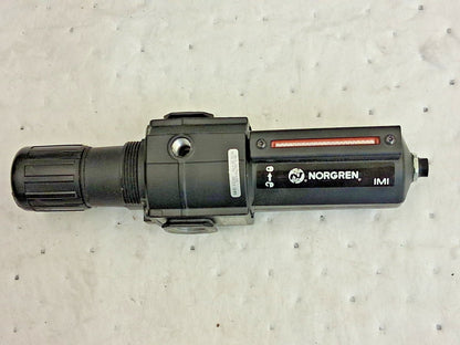 Norgren FRL Combination Unit 3/4 NPT B74G-6AK-AD3-RMG