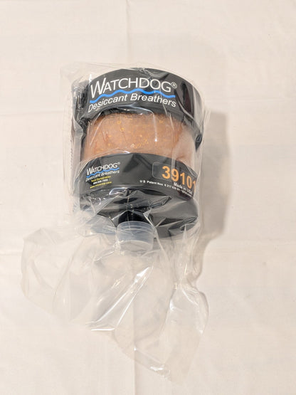 Trico Watchdog Desiccant Breather D‑101 – 6¼″ × 5″, 1″ Friction-Fit 39101