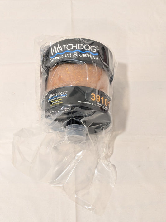 Trico Watchdog Desiccant Breather D‑101 – 6¼″ × 5″, 1″ Friction-Fit 39101