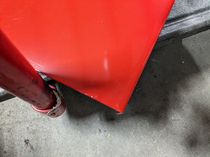 Build-All Parts Washer: 20 Gal Free Standing Solvent-Based RT-26