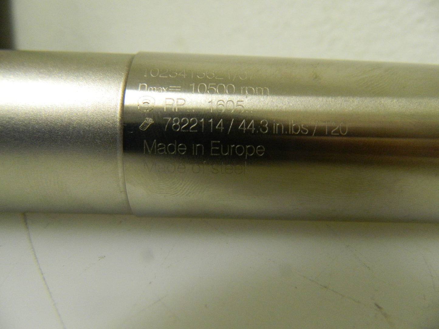 Hertel Indexable Square Shoulder End Mill HEM502.150.R.02.16 6004837