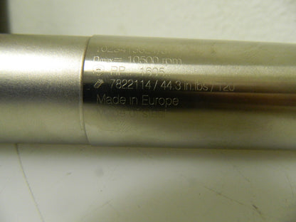 Hertel Indexable Square Shoulder End Mill HEM502.150.R.02.16 6004837