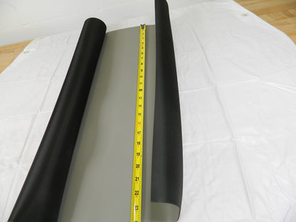 PRO-SAFE Anti-Static Table Mat: Rubber, 4' OAL, 2' OAW, 0.08" Thick PS-2448GUM