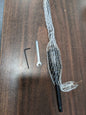 ALLIED MACHINE AND ENGINEERING 13/32 x 10-15/32" Through-Hole Lap RDKH-230-00991
