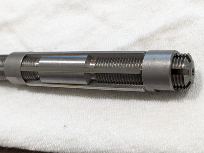 Size F, Straight Shank Hand Adjustable Reamer 21560