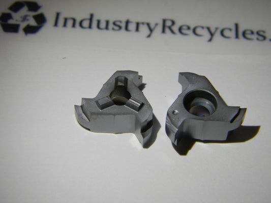 Ph Horn 311.US20.05551 TI25 Special Grooving Milling Inserts Qty. 2 USA