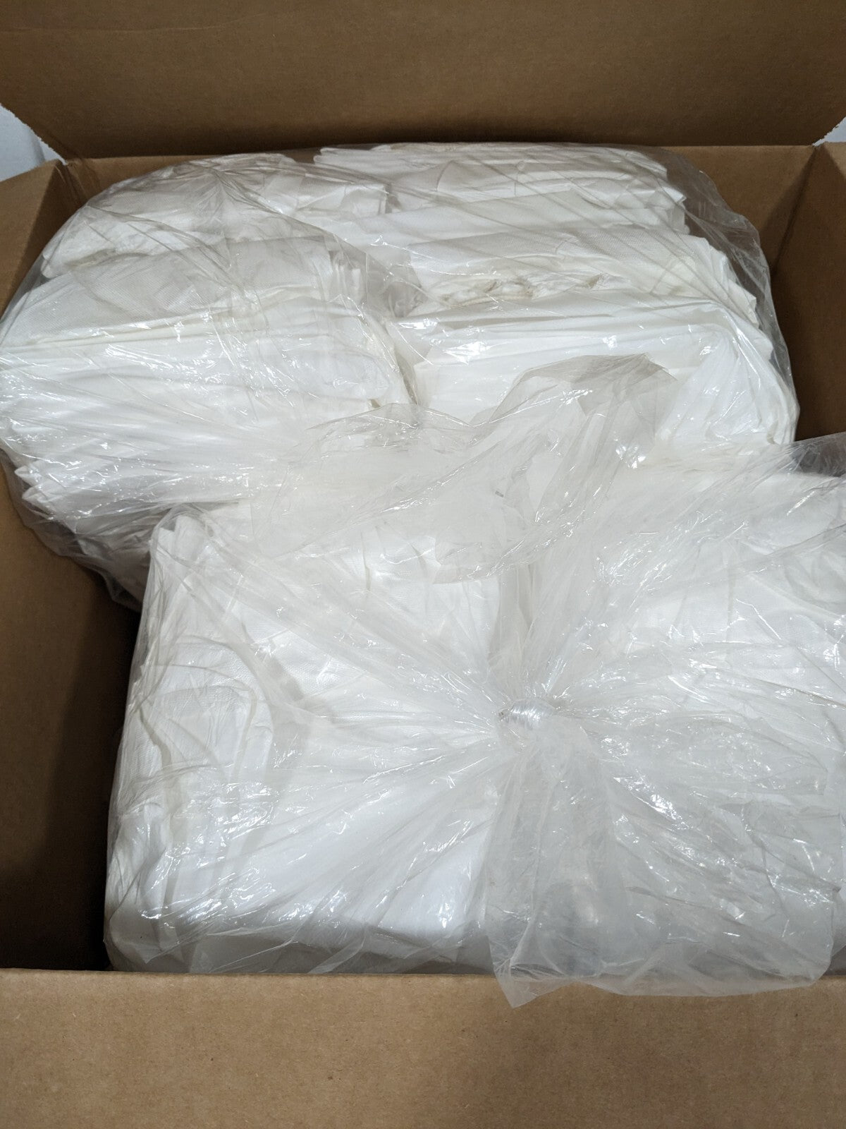 KLEENGUARD Boot Cover: Microporous Film Laminate &amp; Vinyl, White 400 Pack 444