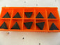 HERTEL TPMR 322 P5 HCP550T qty 10 Carbide Turning Inserts 42800391