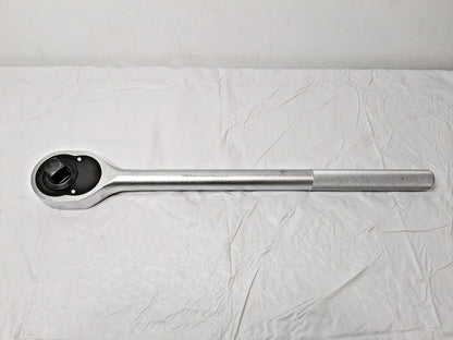 Proto Standard Ratchet Pear Head 3/4" Drive 20" OAL J5649