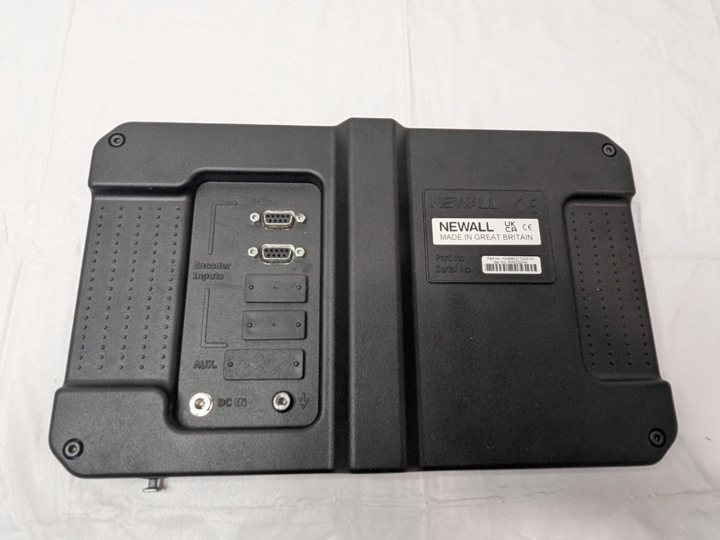 Newall 2-Axis Digital Radout (DRO) Color Display Counter NMS8021100S10