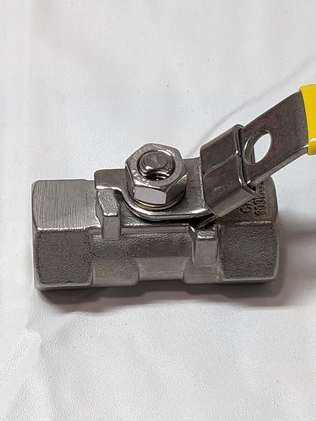 LEGEND VALVE Standard Manual Ball Valve: 1/2" Pipe, Standard Port 113-123