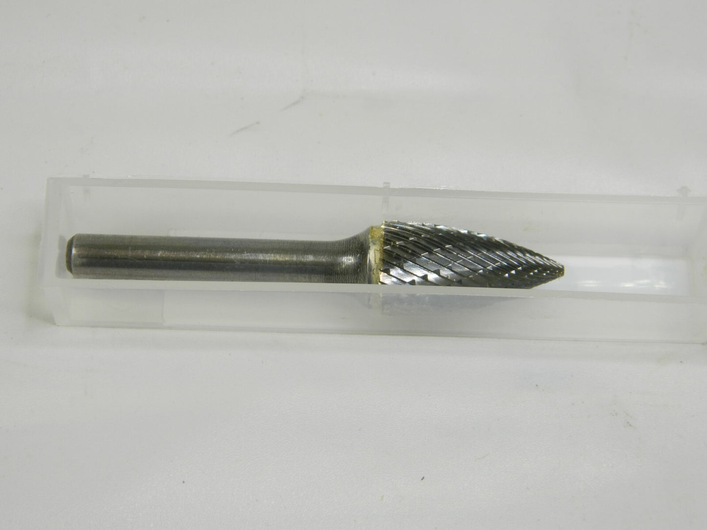 SGS PRO Abrasive Bur: SG-5, Tree 1/4″ Shank 13928