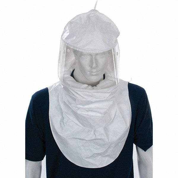Bullard Respirator Hood Box of 6 20TIC NO HEADBAND