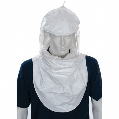 Bullard Respirator Hood Box of 6 20TIC NO HEADBAND