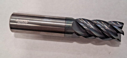 Accupro Corner Radius End Mill Carbide 5FL Corner Radius 42514406