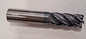 Accupro Corner Radius End Mill Carbide 5FL Corner Radius 42514406