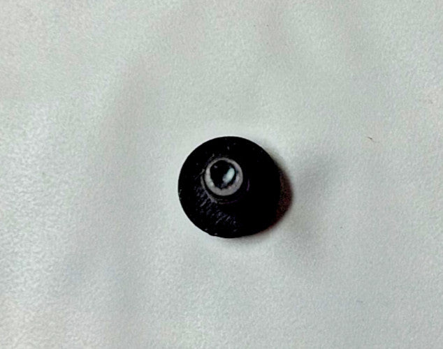 Middle Atlantic Rack Screws Black Oxide 10-32 QTY500 HP500