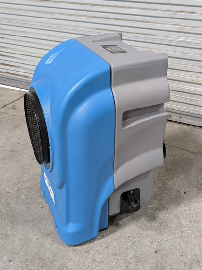 AlorAir Storm Elite Commercial Dehumidifier w/ Pump 125 PPD 120v Damaged Wheel