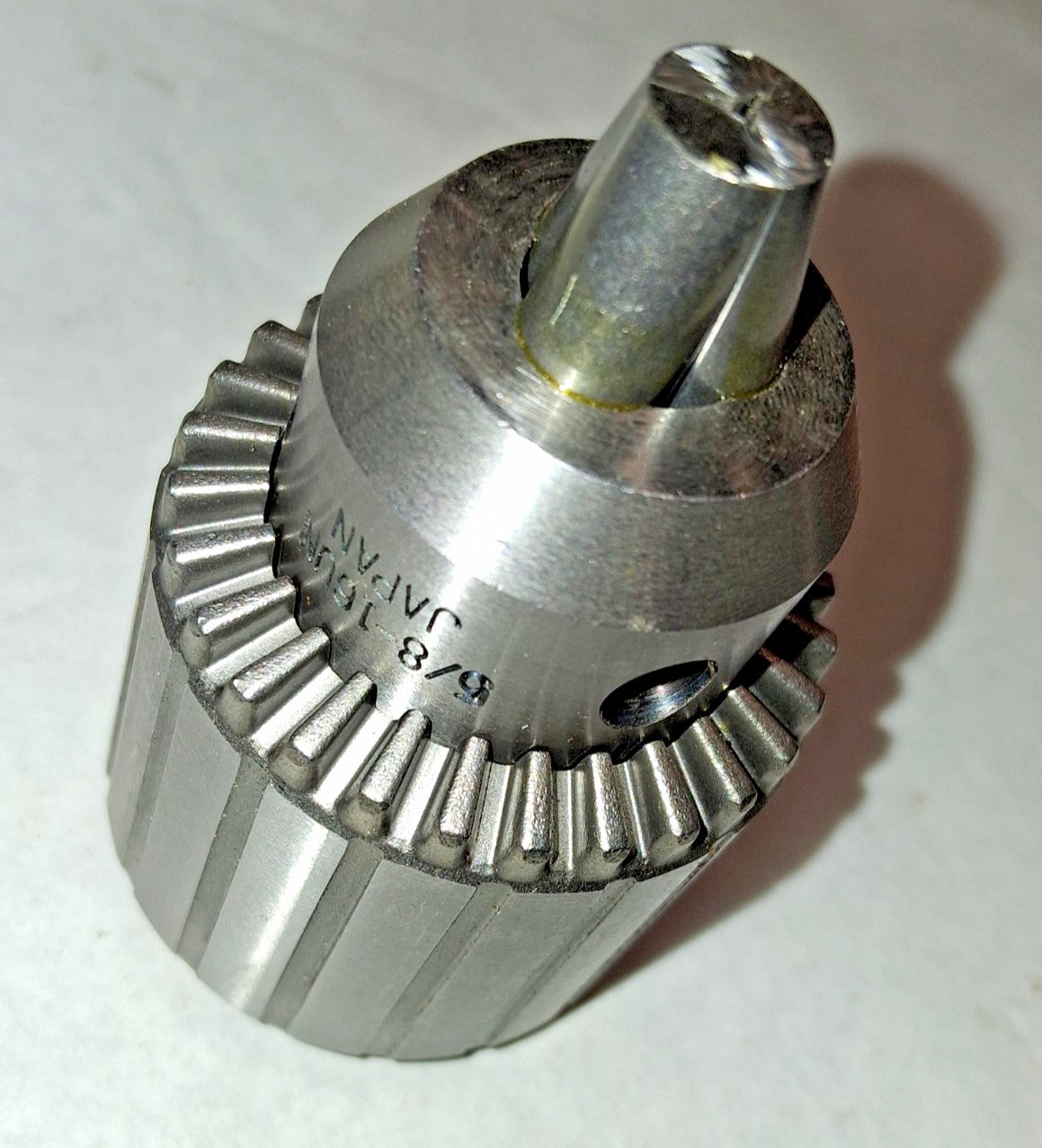 Hougen Power Drill Chuck 1/2 in Use with HMD904/HMD905/HMD917/HMD918/HMD2M 10731
