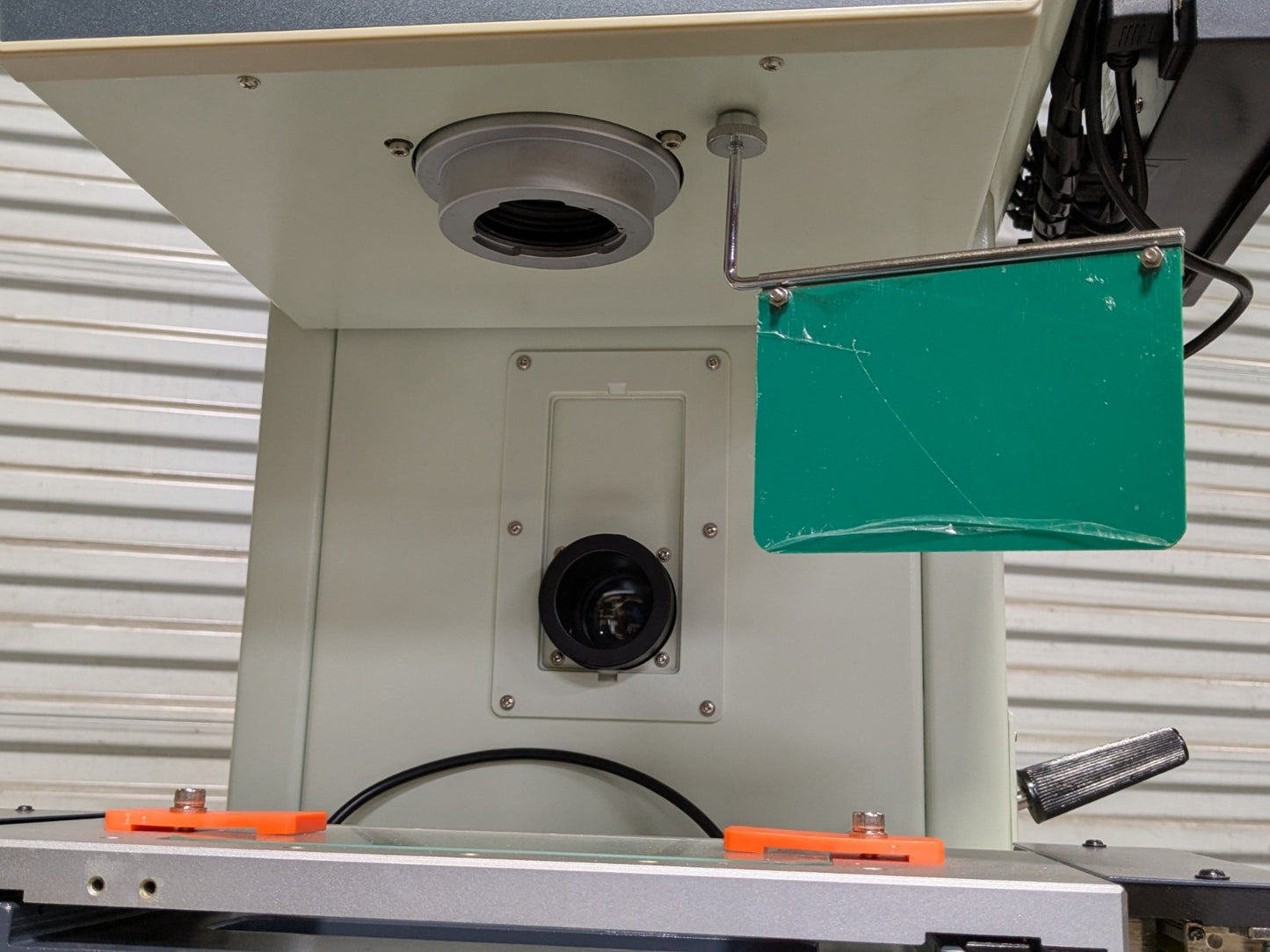 SPI Profile Projector Optical Comparator w/ Digital Readout 15-540-8 Repair