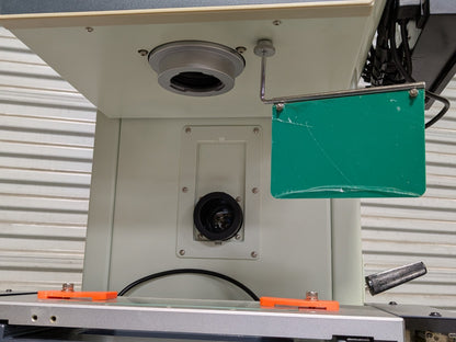 SPI Profile Projector Optical Comparator w/ Digital Readout 15-540-8 Repair