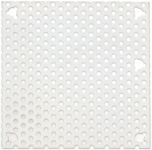 Cooper B-Line 4-1/4" x 4-1/4" Electrical Enclosure Perforated Panels Qty 5 N66PP