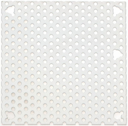 Cooper B-Line 4-1/4" x 4-1/4" Electrical Enclosure Perforated Panels Qty 5 N66PP
