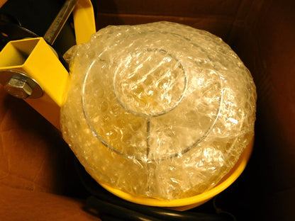 FOSTORIA Yellow Dock Light 60" Arm Length 120V W/O BULB DKL-60VA-A