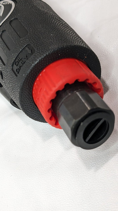 Florida Pneumatic Mini Air Die Grinder 1/4" Collet X 1/4" Inlet FP-758R-2