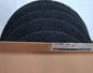 Pro-Source Floor Stripping Pads 20in Heavy Duty Black QTY5 PS-400120