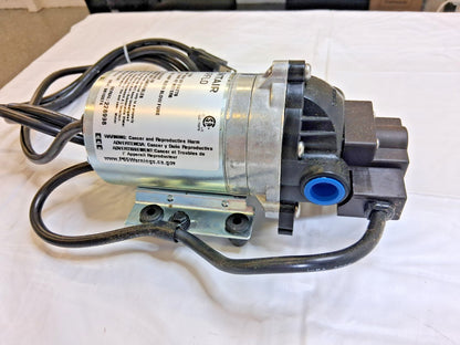 Pentair Diaphragm Spray Pump 1/10 HP 3/8 Inlet Size 3/8 Outlet Size 8020-513-236