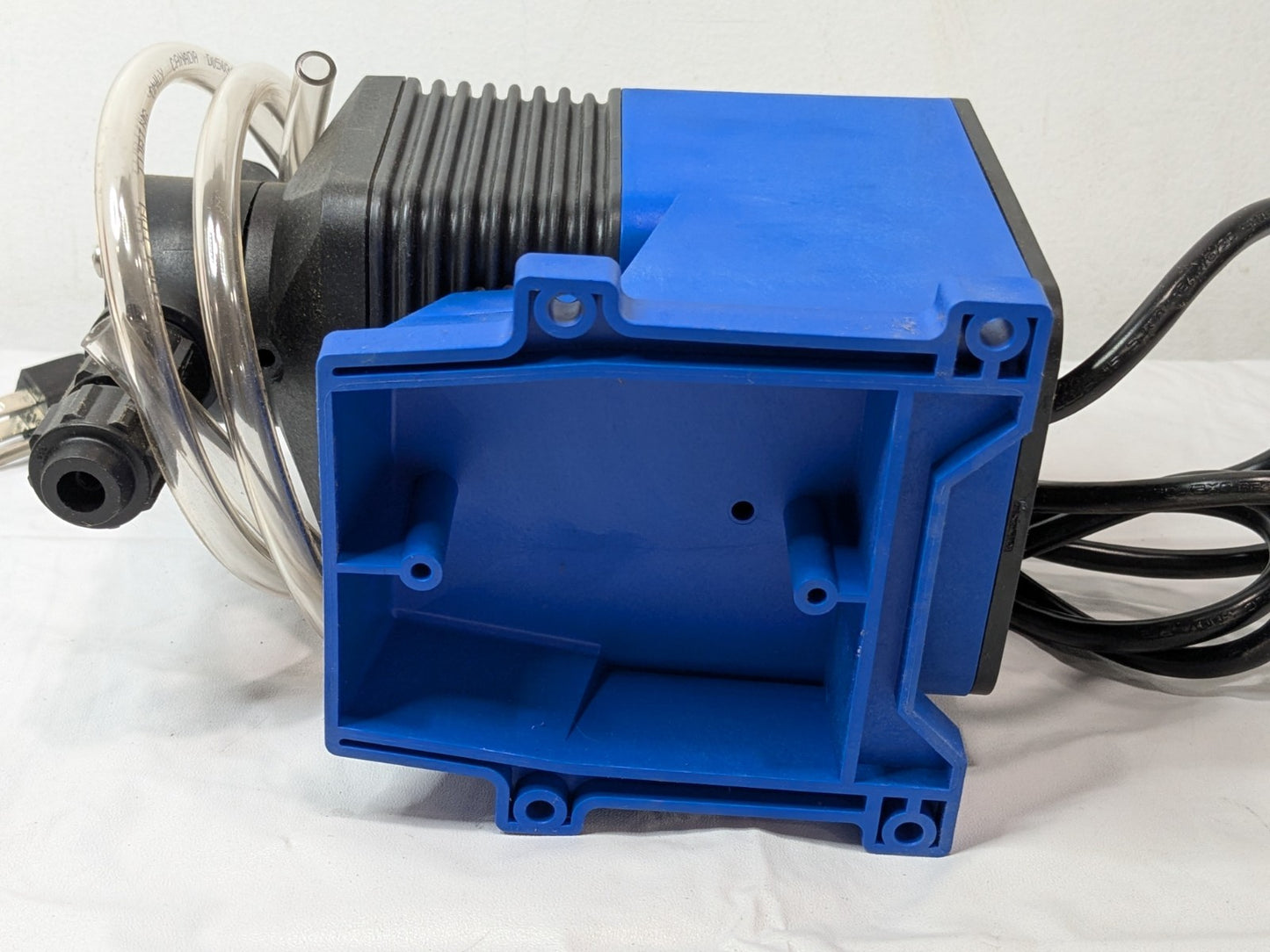 PULSAtron Series A Plus Metering Pump 6 GPD 150 PSI 115V LB02SA-PTC1-M43