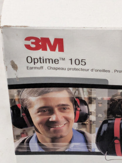 3M Listen-Only Earmuffs: 29.00 dB, Behind Neck, Foam Cushion 7000009664