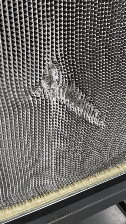Koch BioMax HEPA Air Filter 23" × 23" × 11" High-Capacity H64A4X1