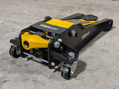 Omega Lift 3-1/2 Ton Hydraulic Service Jack 3-3/4" to 21-5/8" Height 2