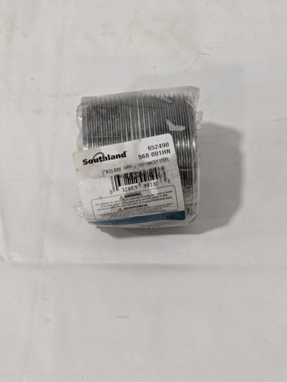 Southland Pipe Nipple, 2 in, Threaded, Steel Qty 5 568-001HN