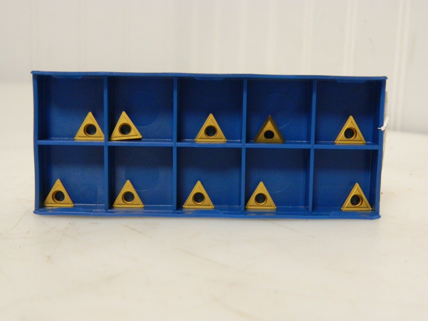 Komet Carbide Drilling Insert W3014660.3360 BK60 Qty 10 2182372