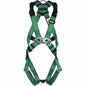 MSA Fall Protection Vest Harnesses 400lb 10197196