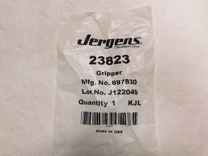 Jergens Carbide-Tipped Hex Head Gripper 3/4" Dia 3/8"-16 Thread Grade