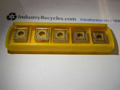 Kennametal Carbide Turning Inserts SNMG433MN KU30T QTY 5  2486833