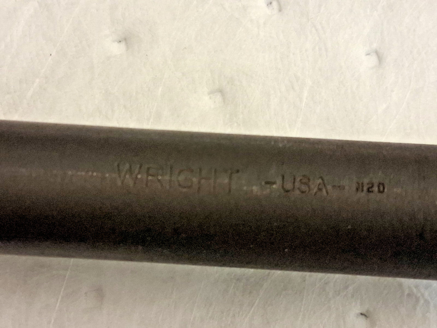 Wright Tool & Forge Ratchet 1" Drive Round Head 8425