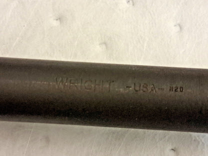 Wright Tool & Forge Ratchet 1" Drive Round Head 8425