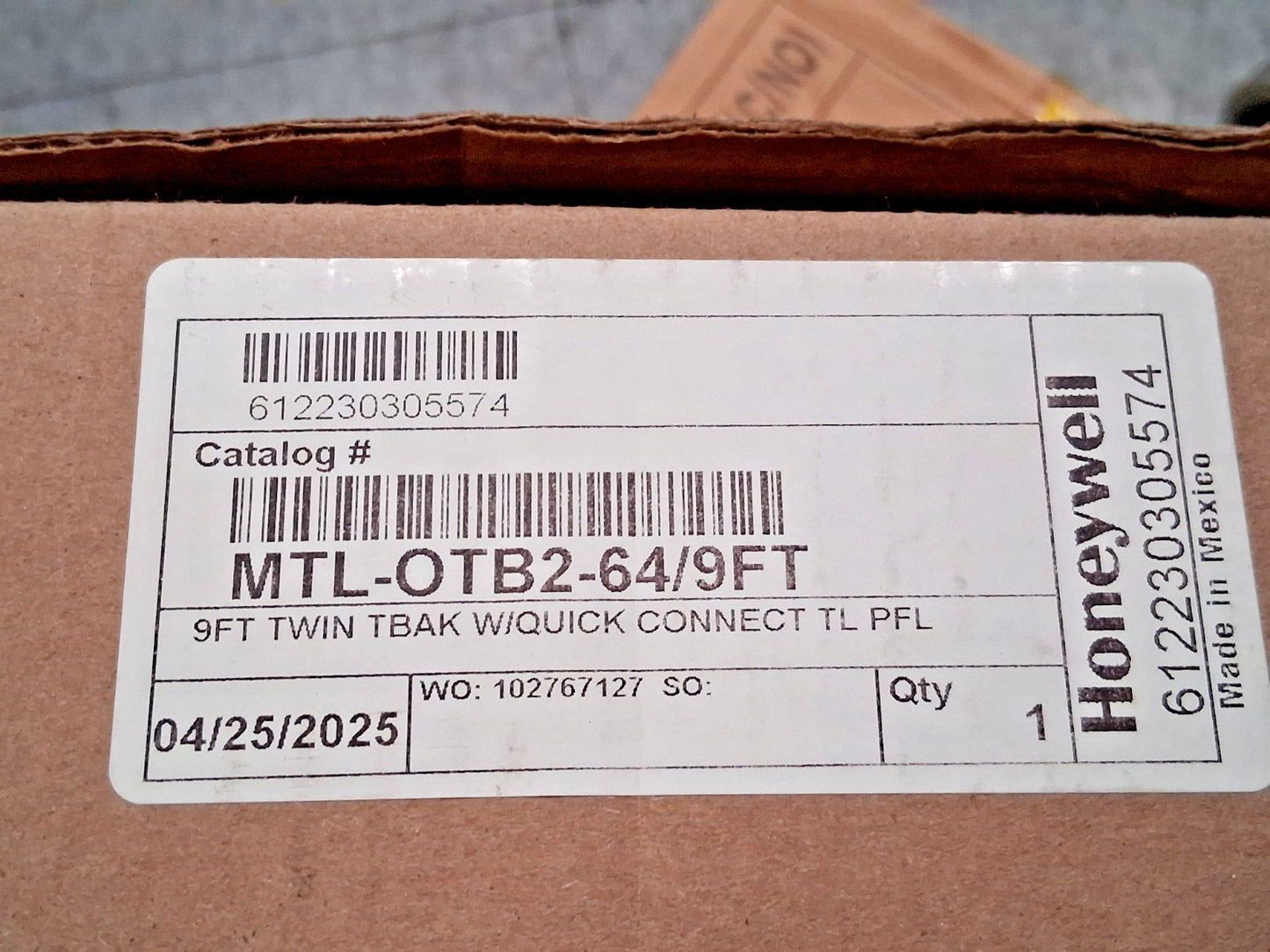 Miller Self-Retracting Lifeline 420 lb Capacity 9.00' Lifeline 51070647