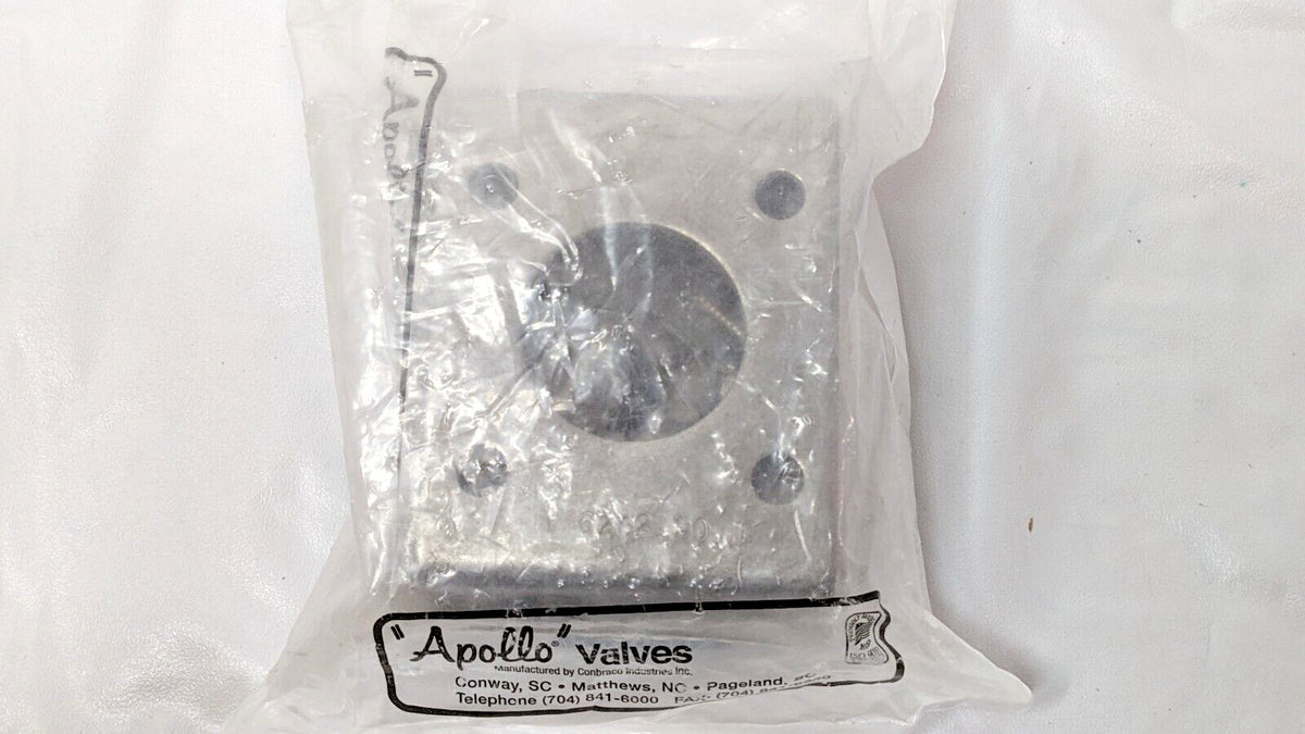Apollo Valves Mounting Kit Stainless Steel Size 1-1/2"-3" AR Series 78