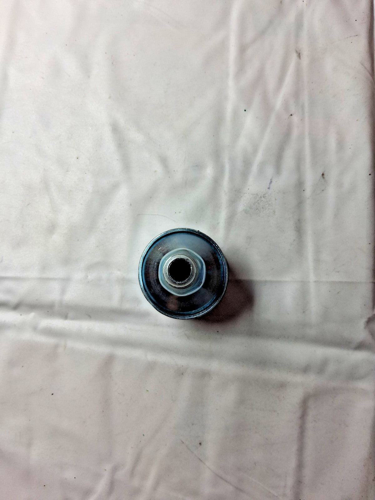 Gast Air Actuated Motor Muffler Assembly AC980