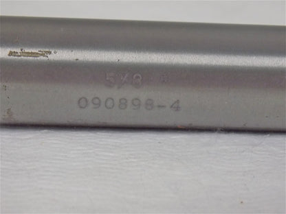 Accupro Shank Taper Angle Ball Nose End Mill 5/8" Dia. x 2-1/4" LOC 3F