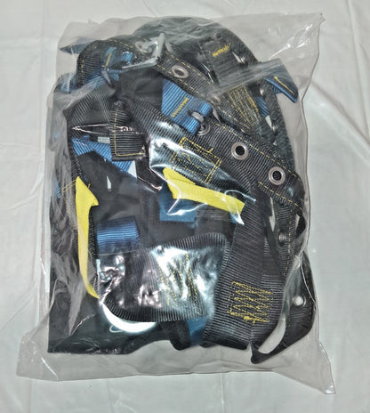 Werner Litefit XL Full-Body Fall Protection Harness H332104XWC